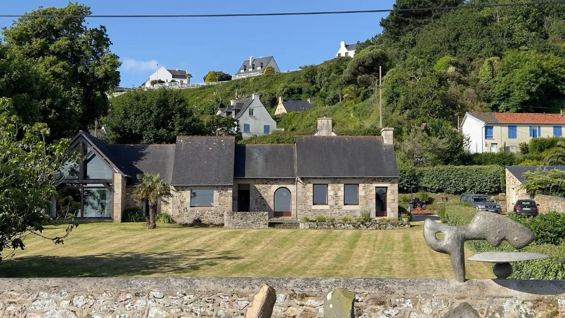 Maison Chevoir Pieds Dans L'Eau Ploubazlanec 0*,  France