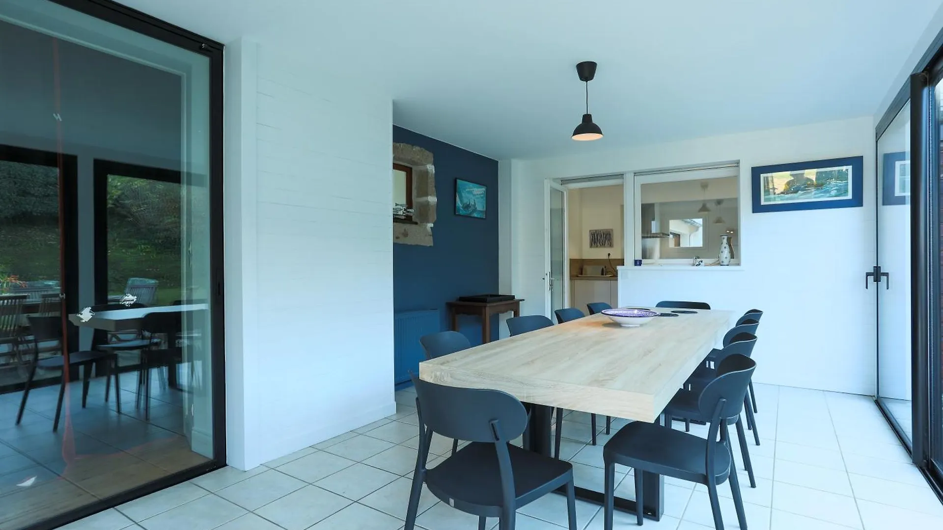 Maison Chevoir Pieds Dans L'Eau Ploubazlanec Holiday home